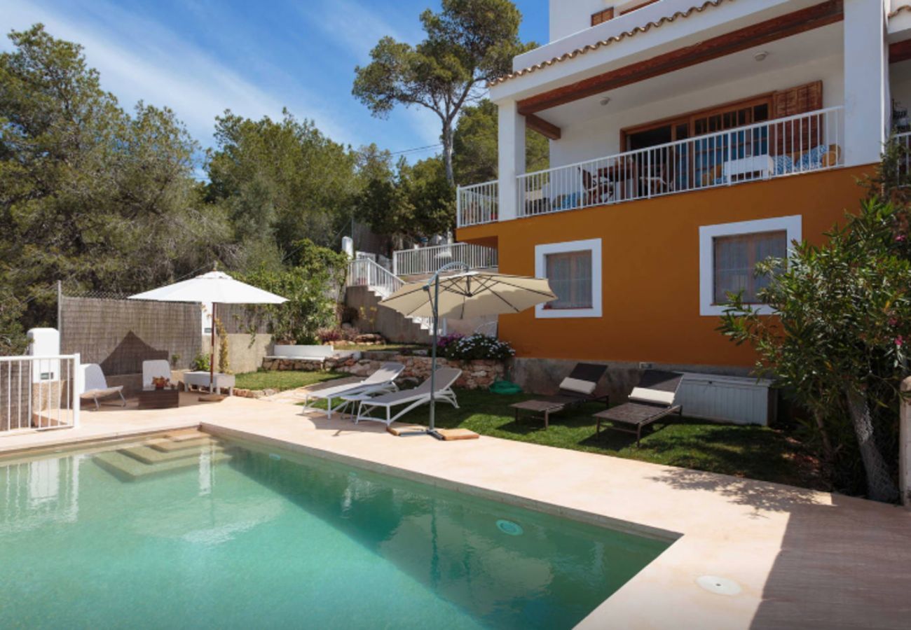 Ferienhaus in Nuestra Sra de Jesus - CASA MAR