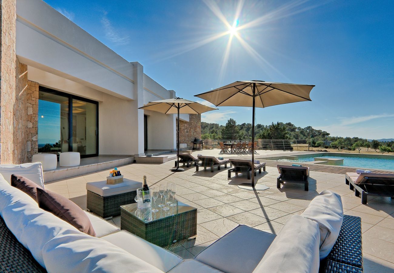 Villa in Sant Antoni de Portmany - VILLA KLARK
