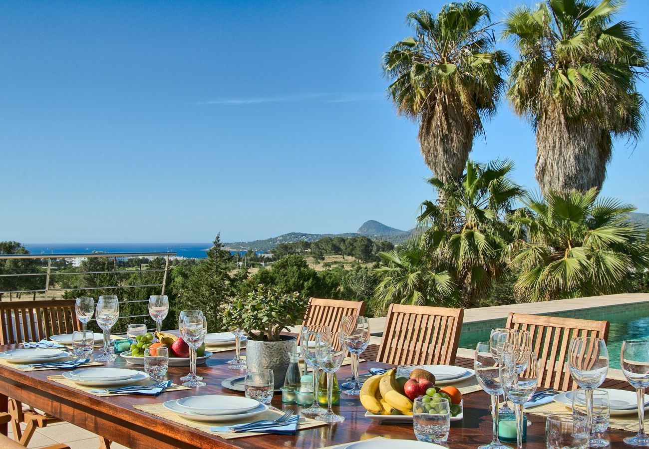 Villa in Sant Antoni de Portmany - VILLA KLARK