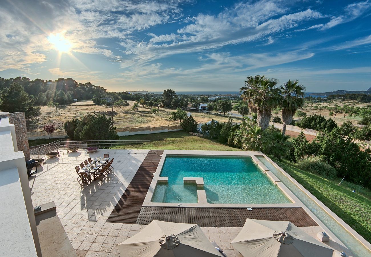 Villa in Sant Antoni de Portmany - VILLA KLARK