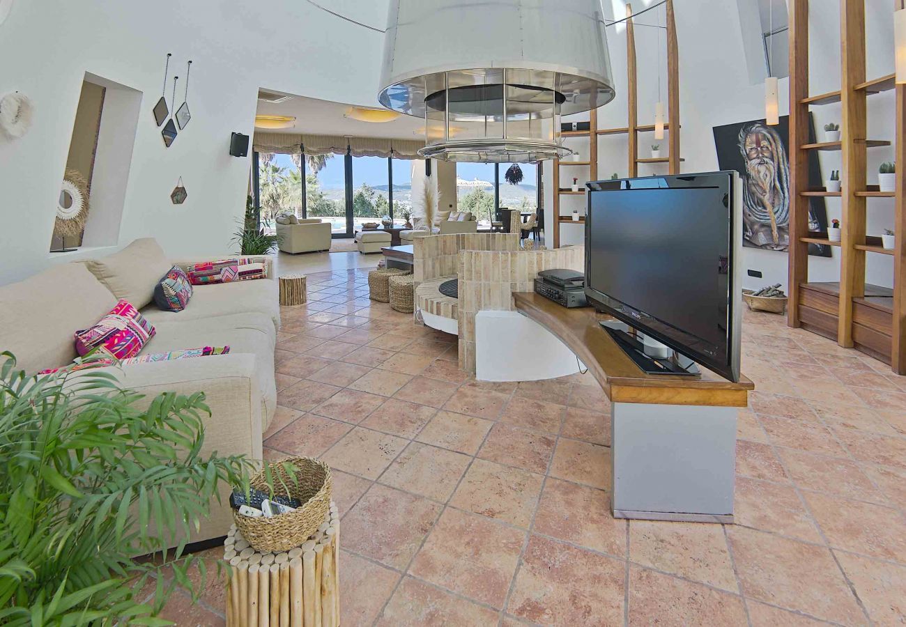Villa in Sant Antoni de Portmany - VILLA KLARK