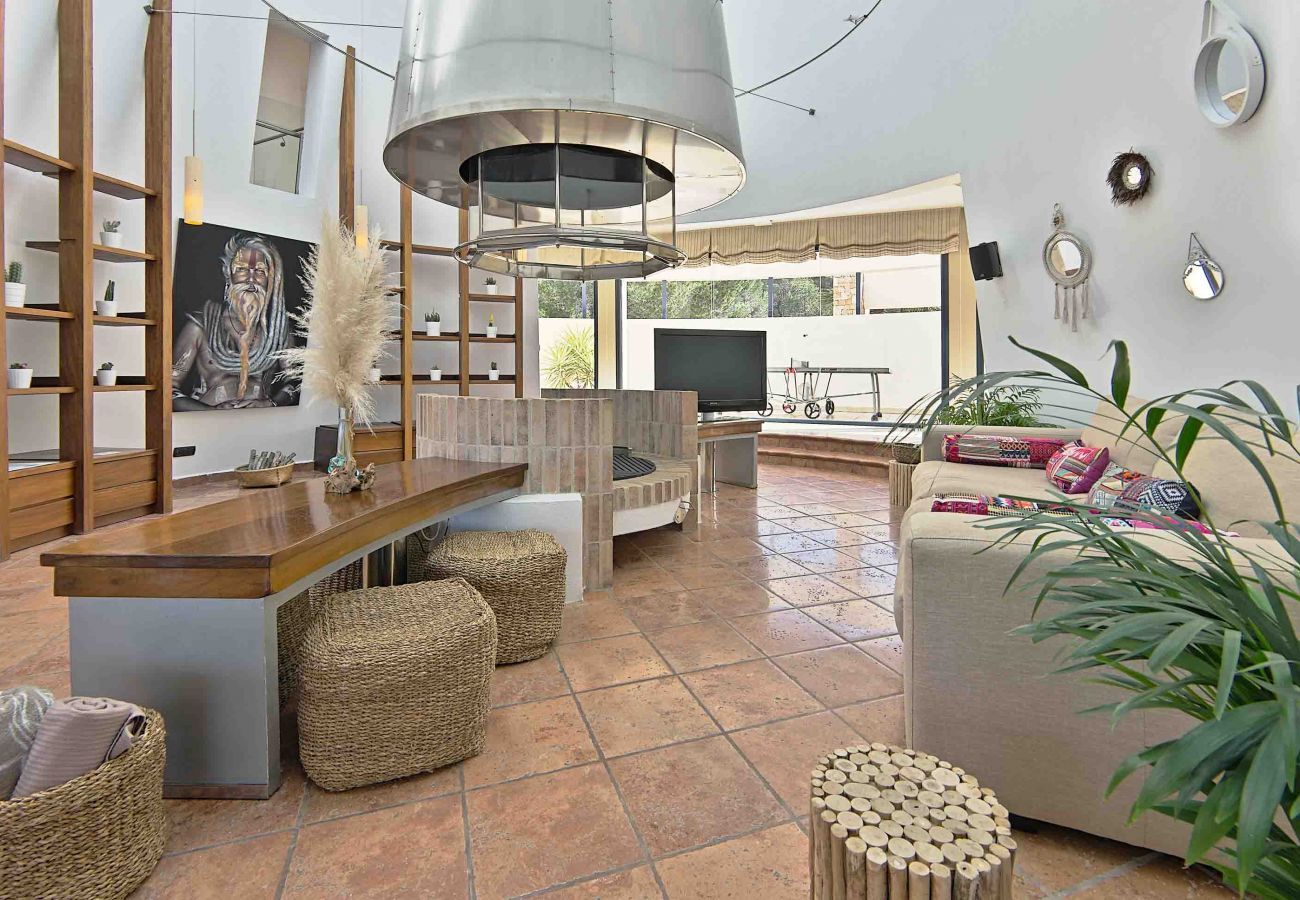 Villa in Sant Antoni de Portmany - VILLA KLARK
