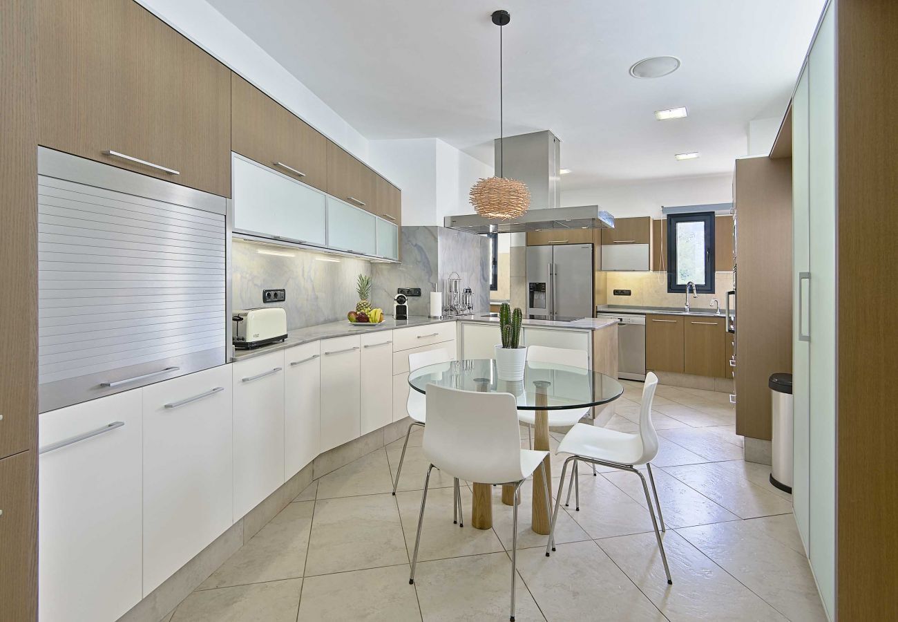 Villa in Sant Antoni de Portmany - VILLA KLARK