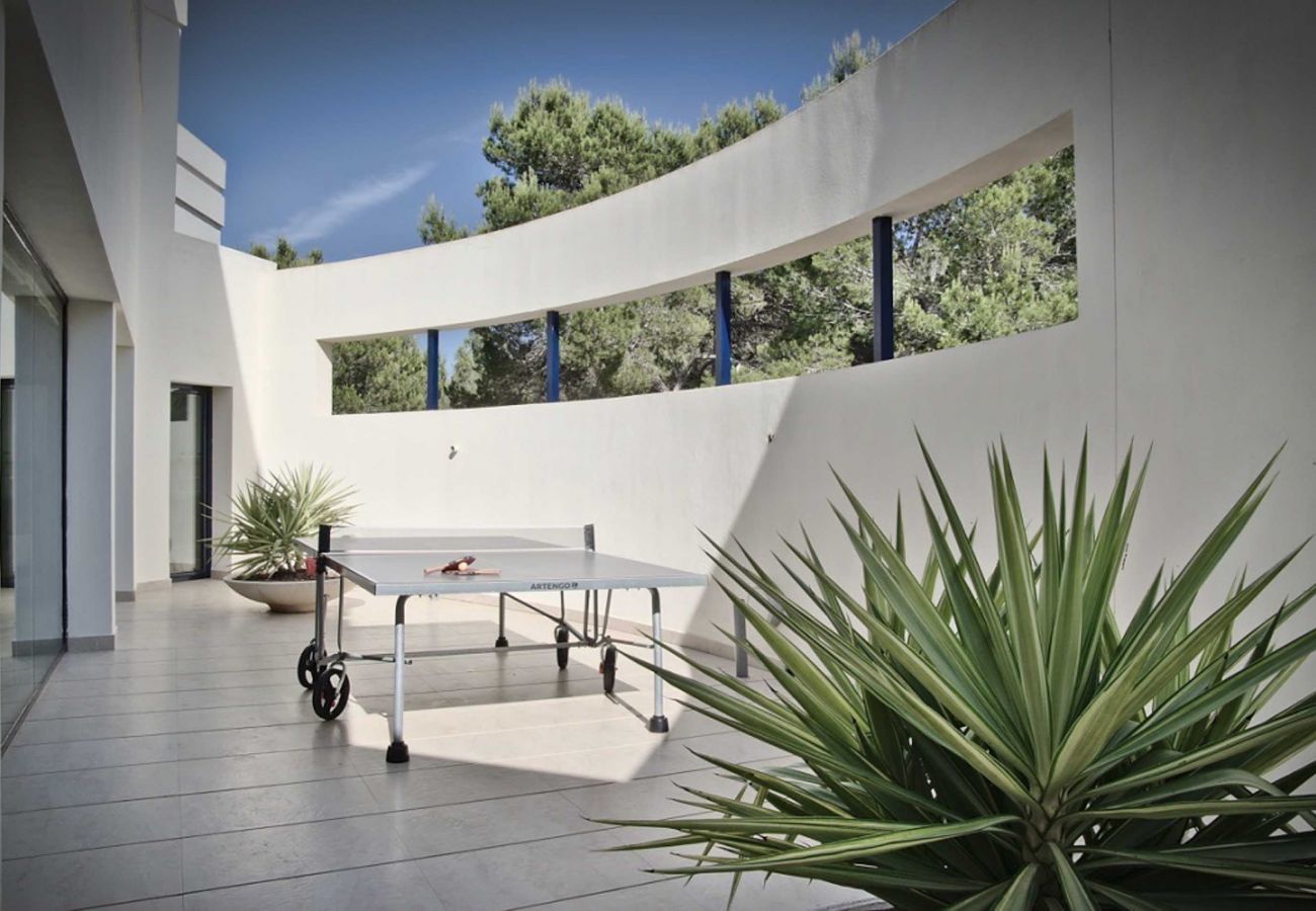 Villa in Sant Antoni de Portmany - VILLA KLARK