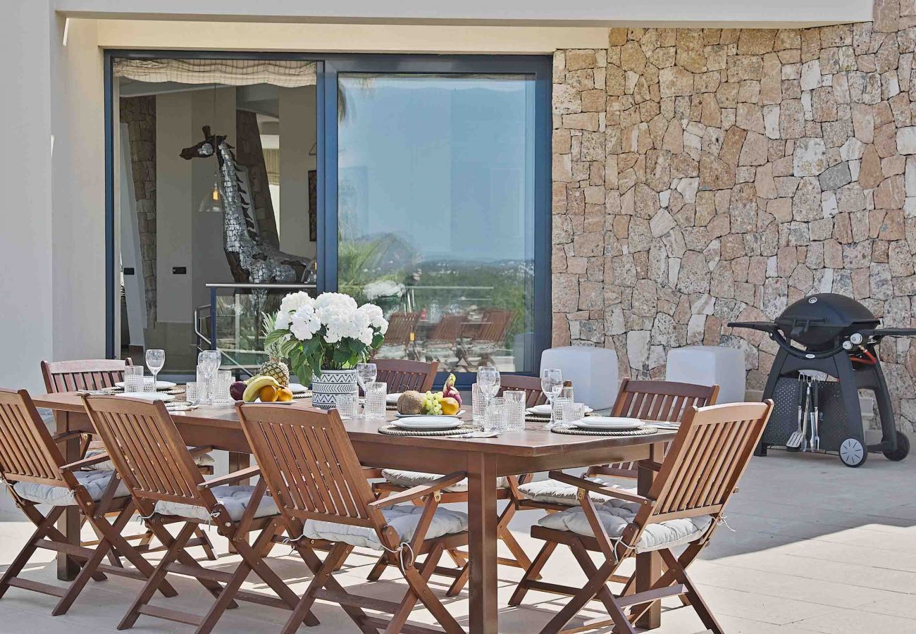 Villa in Sant Antoni de Portmany - VILLA KLARK