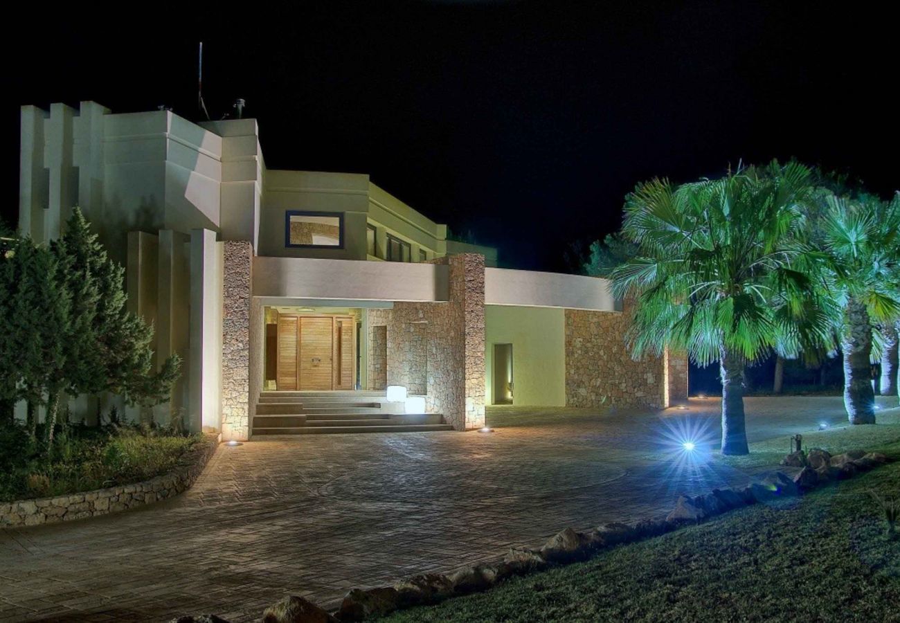 Villa in Sant Antoni de Portmany - VILLA KLARK