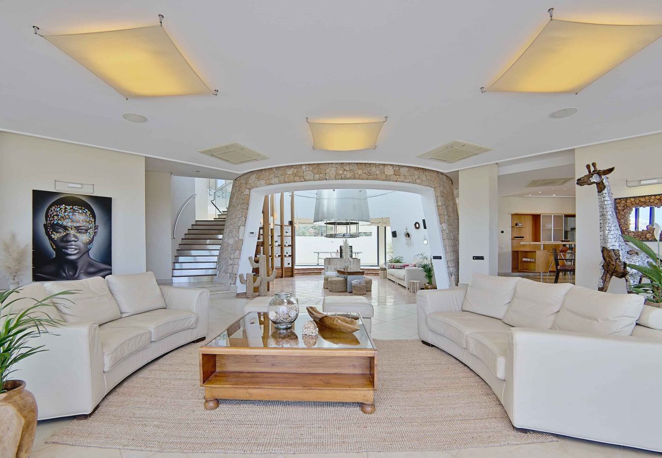 Villa in Sant Antoni de Portmany - VILLA KLARK