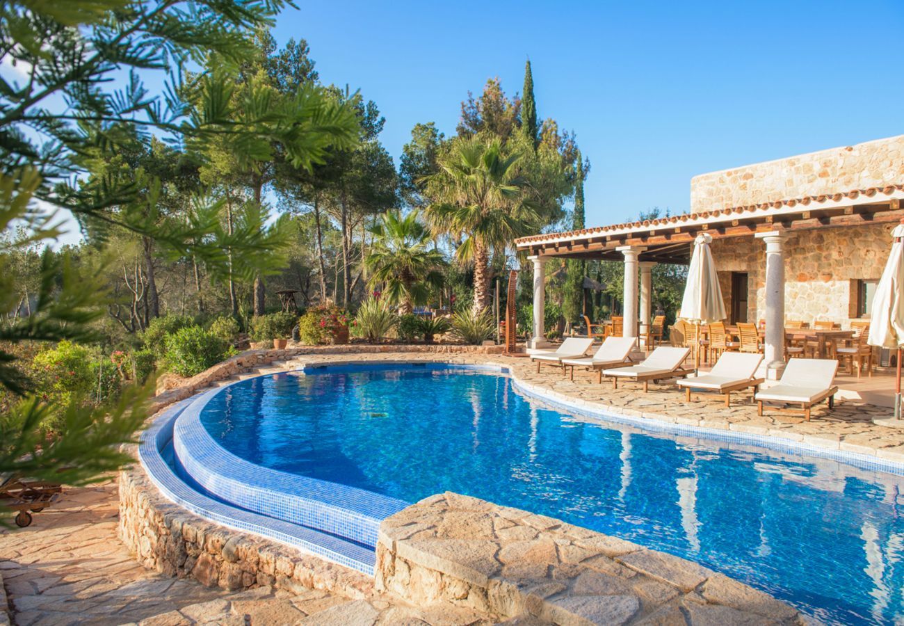 Villa in Sant Josep de Sa Talaia - VILLA ETERNITY