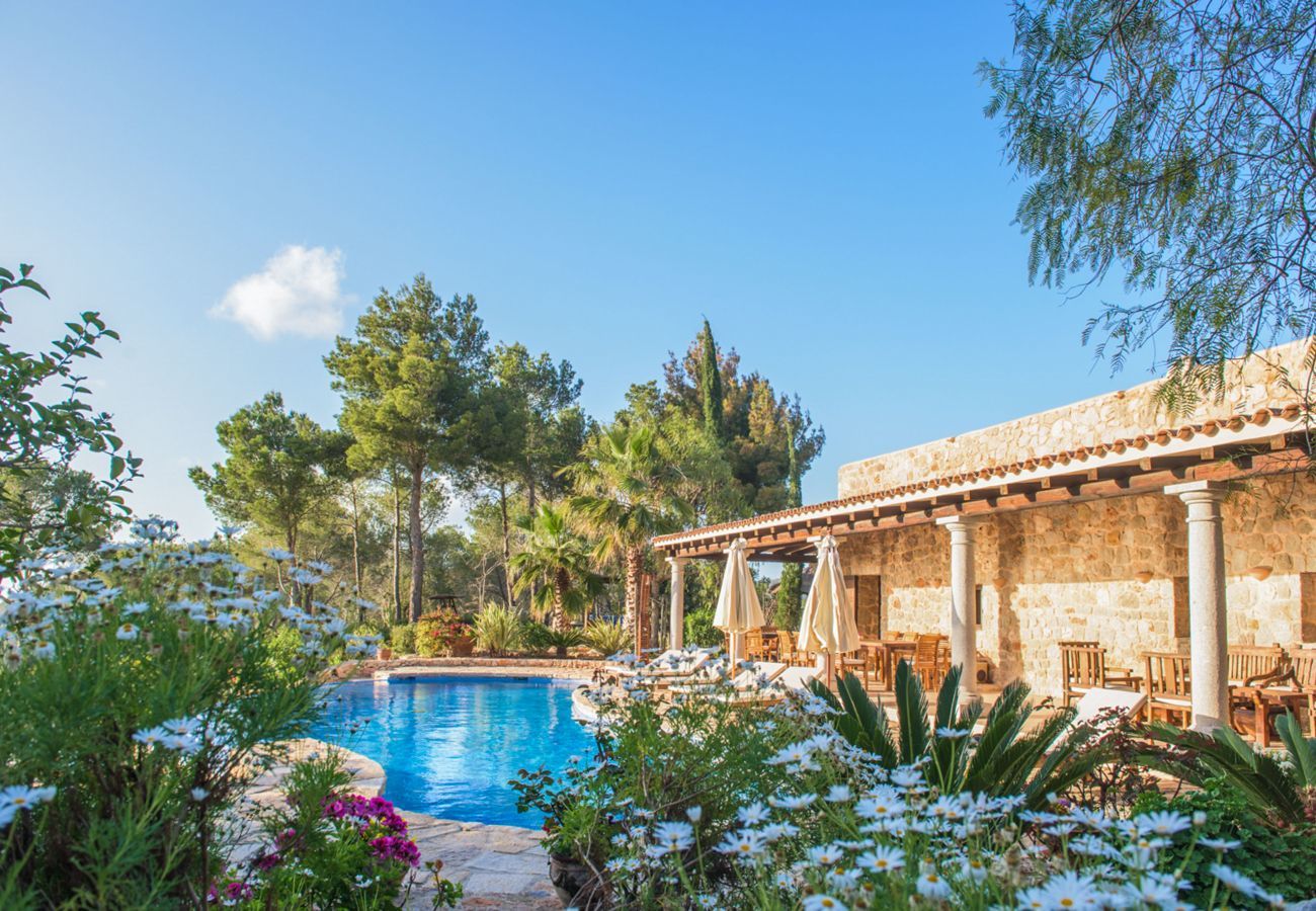 Villa in Sant Josep de Sa Talaia - VILLA ETERNITY