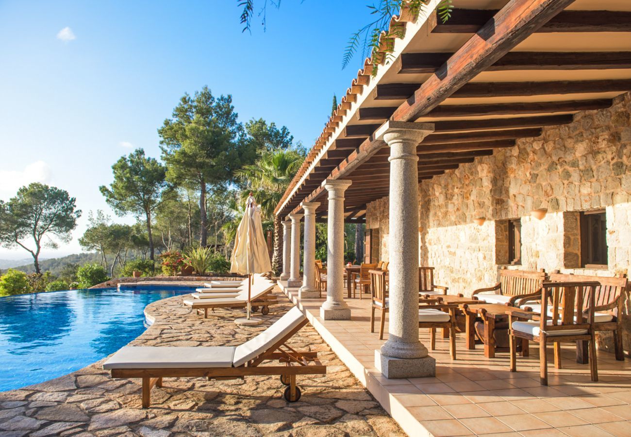 Villa in Sant Josep de Sa Talaia - VILLA ETERNITY