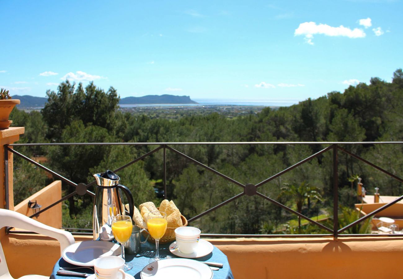 Ferienhaus in Sant Josep de Sa Talaia - CASA CAPRICHO