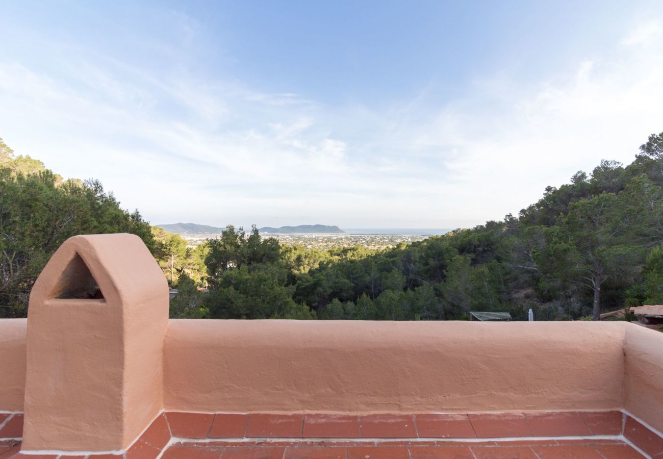 Ferienhaus in Sant Josep de Sa Talaia - CASA CAPRICHO