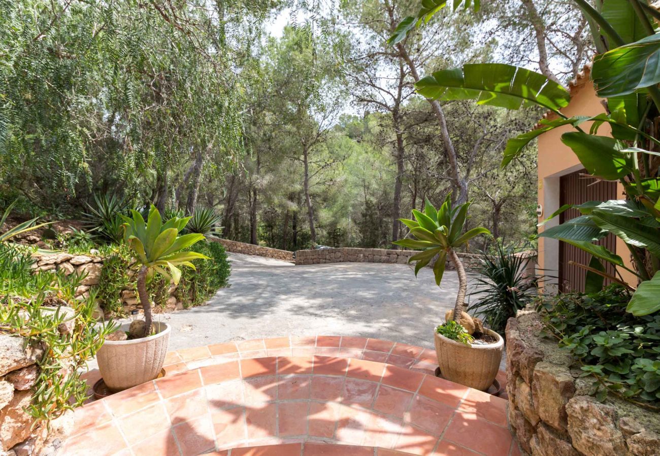 Ferienhaus in Sant Josep de Sa Talaia - CASA CAPRICHO