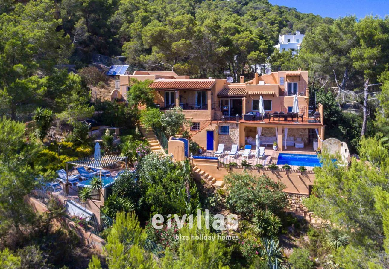 Ferienhaus in Sant Josep de Sa Talaia - CASA CAPRICHO