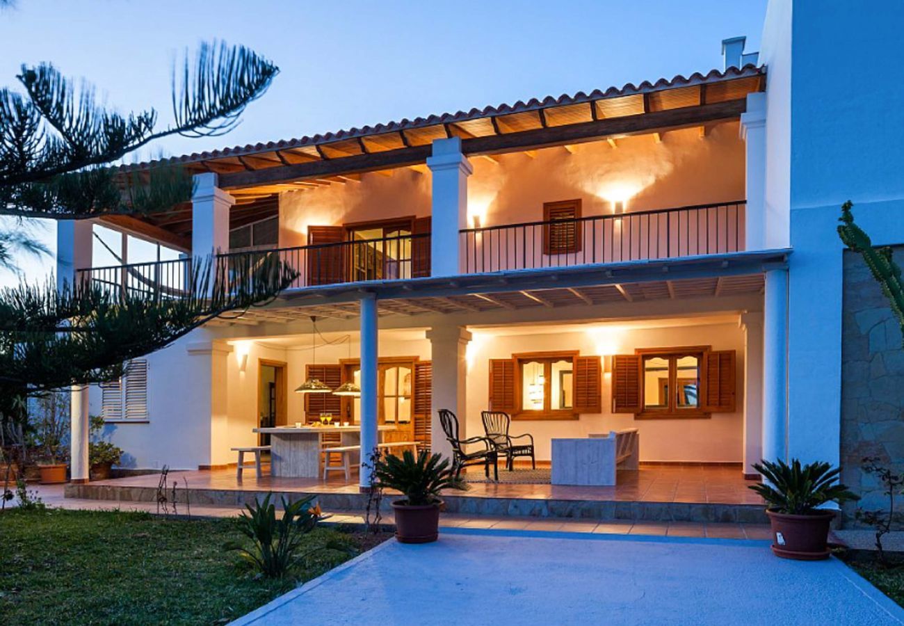 Villa in Sant Jordi de Ses Salines - VILLA WICKER