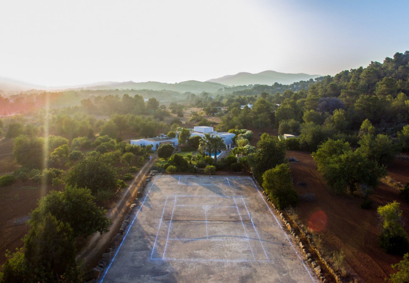 Villa in Santa Eulària des Riu - VILLA CANSERES