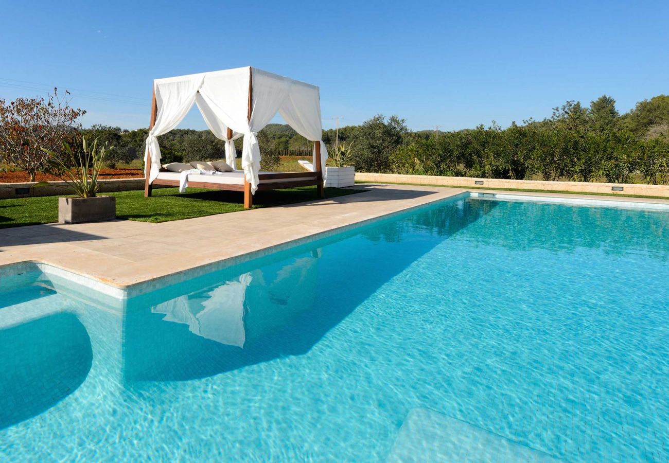 Villa in Sant Llorenç de Balafia - VILLA CAN LLOREN