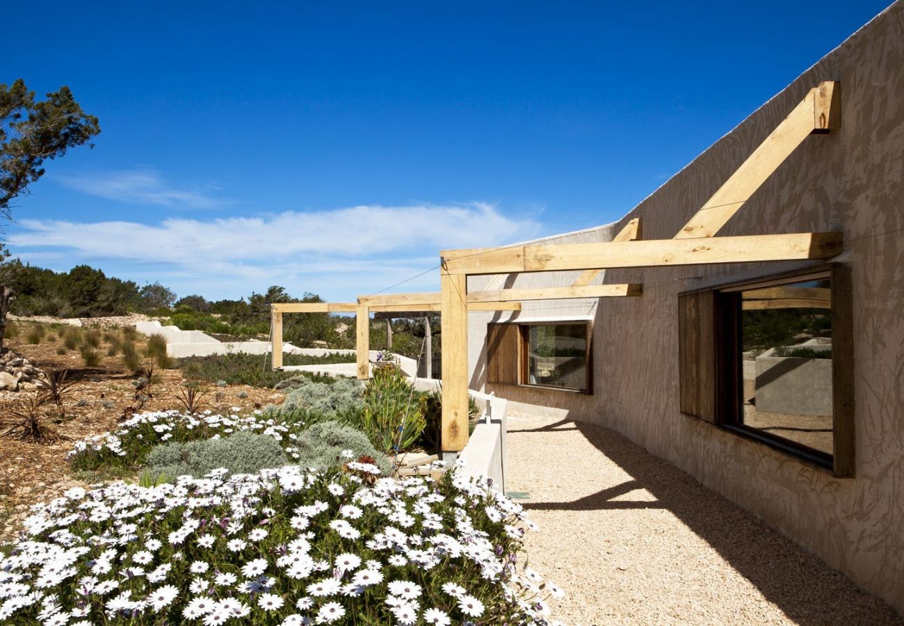 Ferienhaus in Sant Francesc de Formentera - CASA FORMENTERA