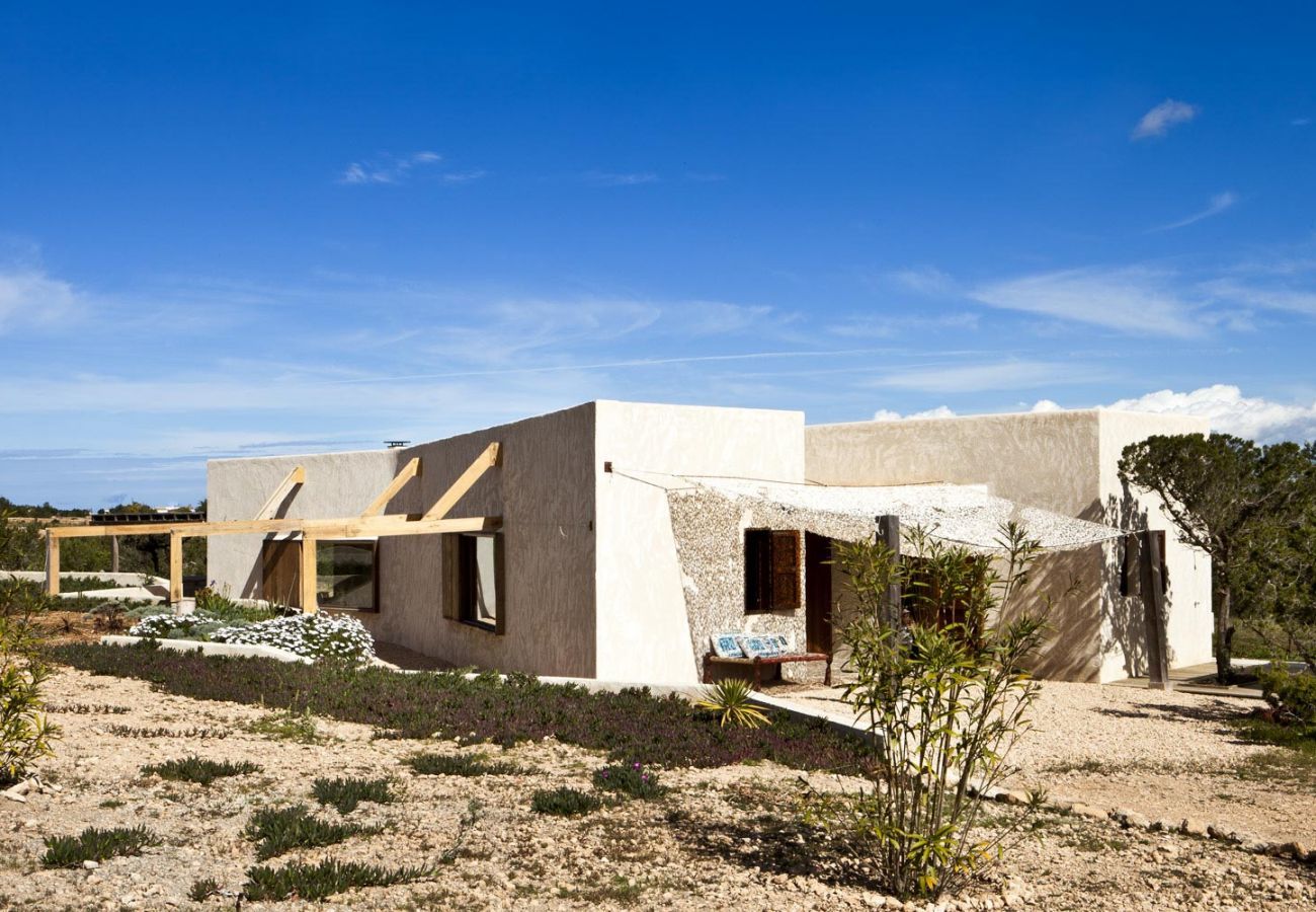 Ferienhaus in Sant Francesc de Formentera - CASA FORMENTERA