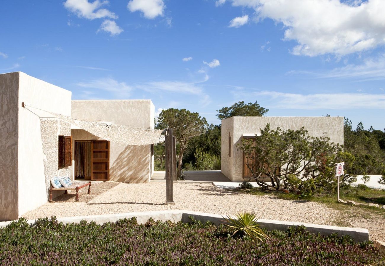 Ferienhaus in Sant Francesc de Formentera - CASA FORMENTERA