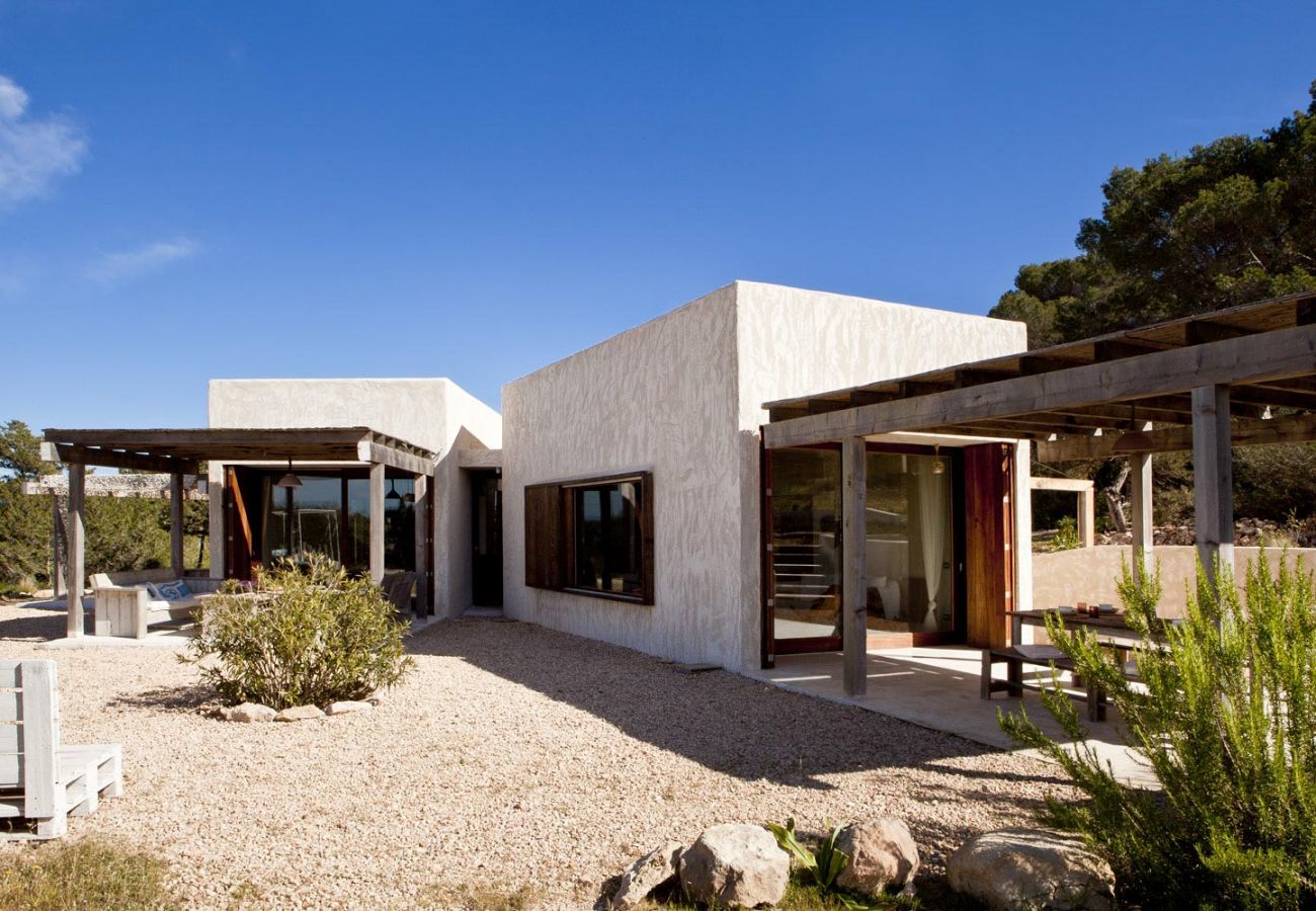 Ferienhaus in Sant Francesc de Formentera - CASA FORMENTERA