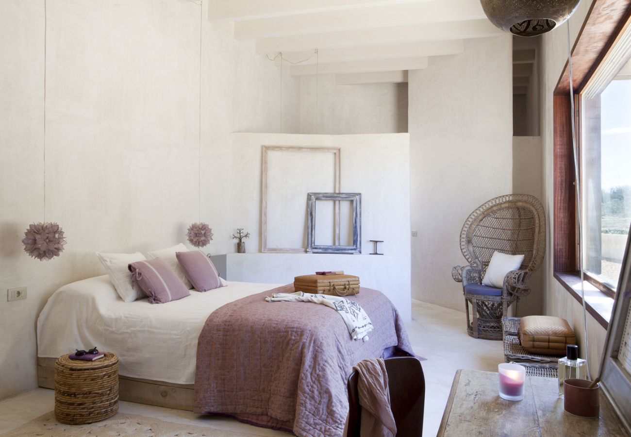 Ferienhaus in Sant Francesc de Formentera - CASA FORMENTERA