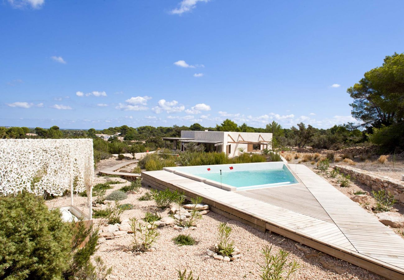 Ferienhaus in Sant Francesc de Formentera - CASA FORMENTERA