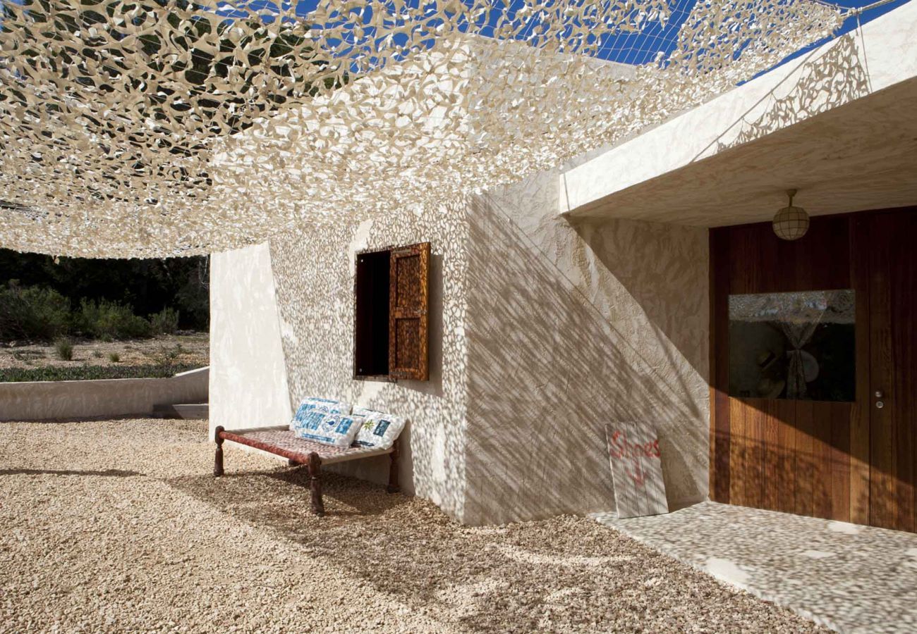 Ferienhaus in Sant Francesc de Formentera - CASA FORMENTERA