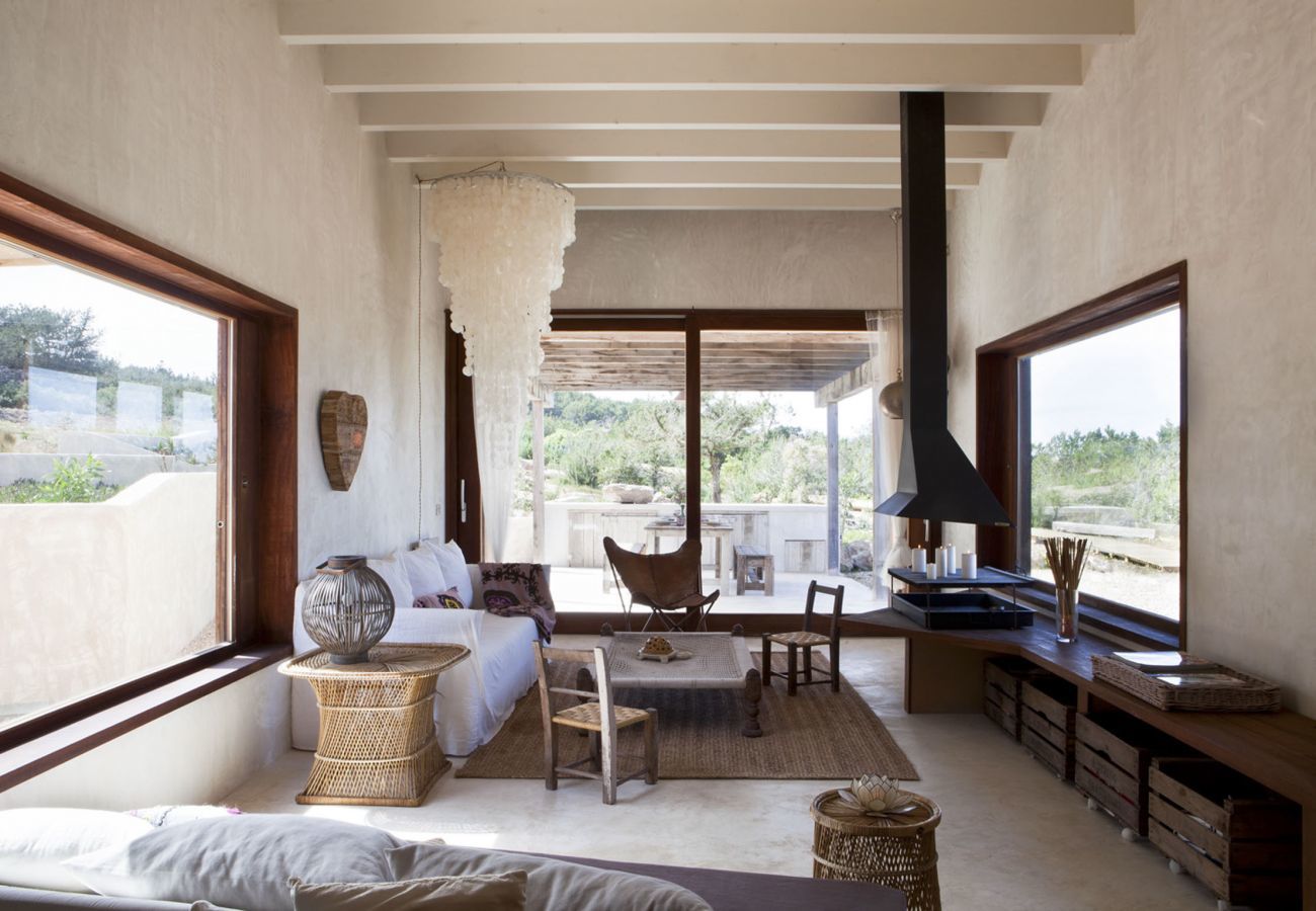 Ferienhaus in Sant Francesc de Formentera - CASA FORMENTERA