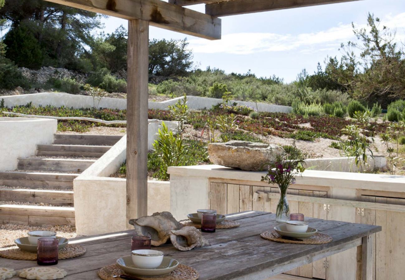 Ferienhaus in Sant Francesc de Formentera - CASA FORMENTERA