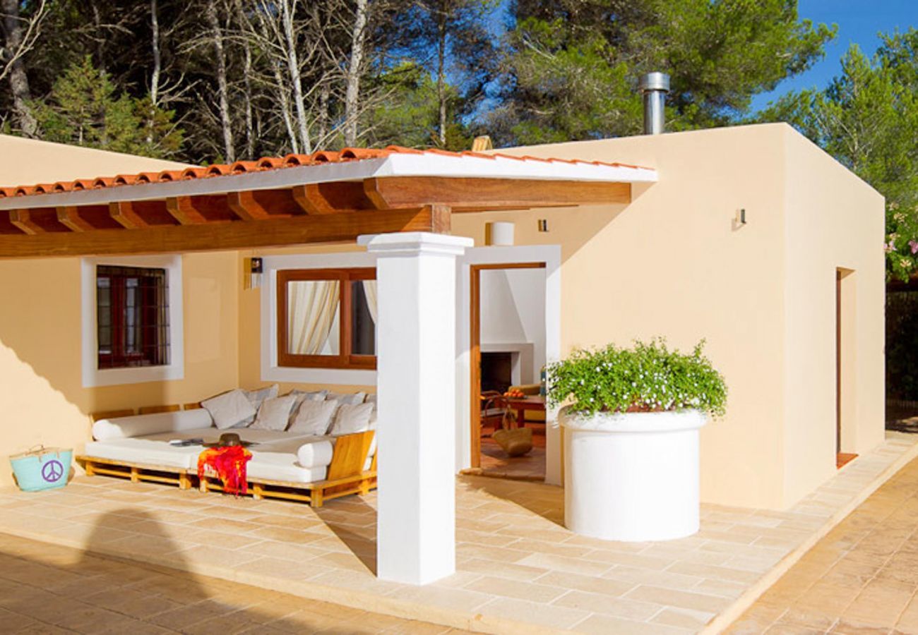 villa rural ibiza