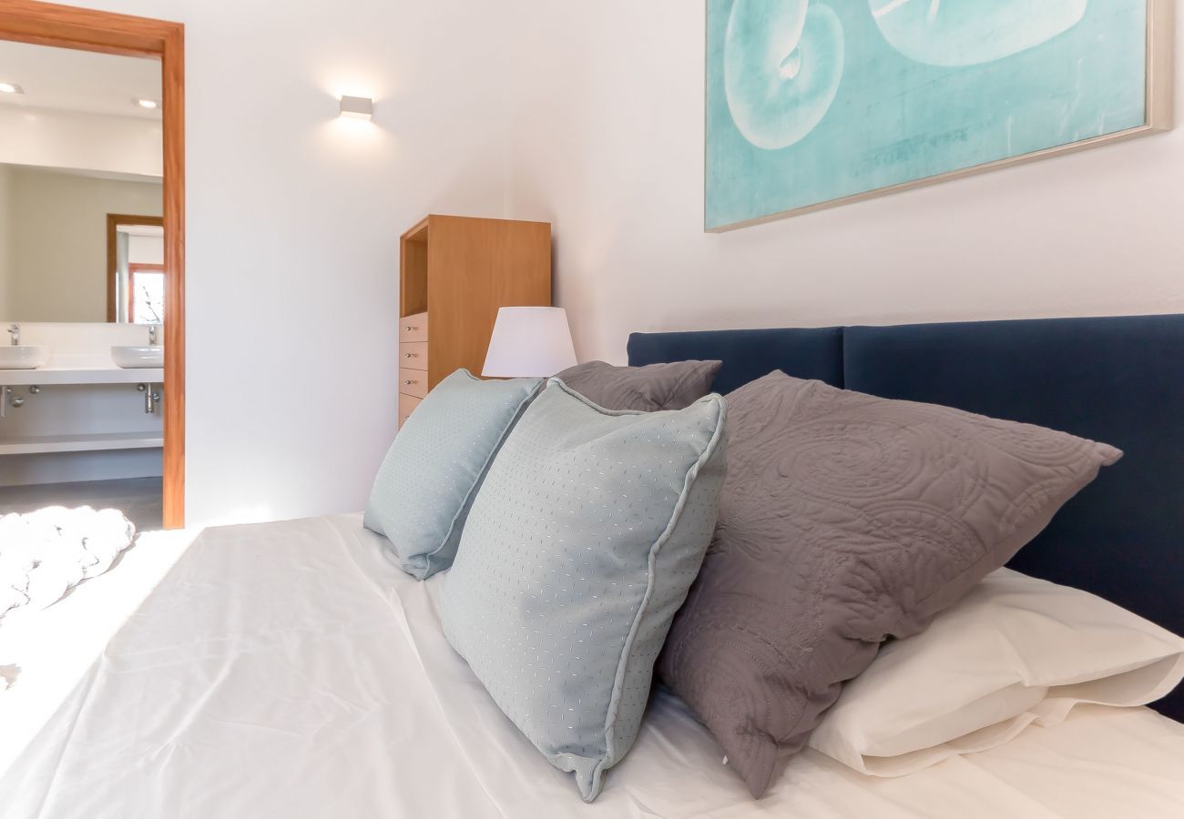 Ferienhaus in Santa Eulària des Riu - CASA BLAI