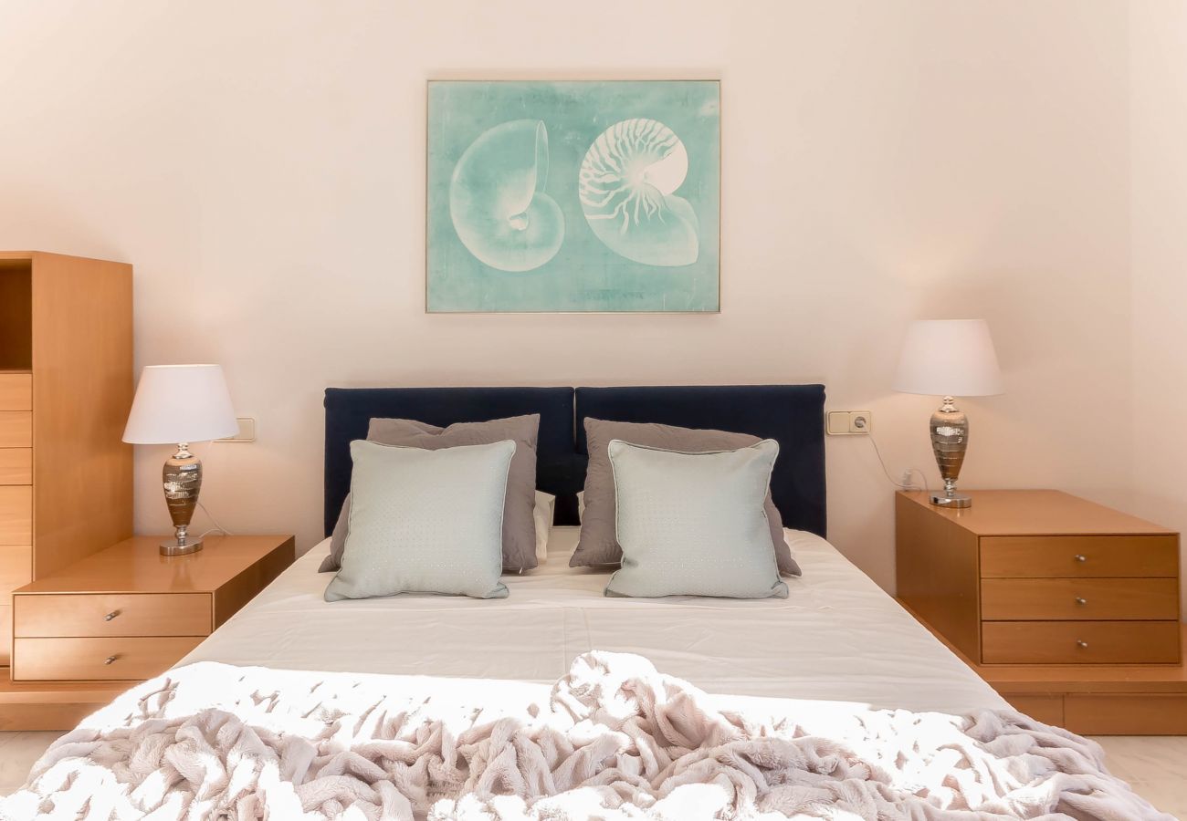 Ferienhaus in Santa Eulària des Riu - CASA BLAI