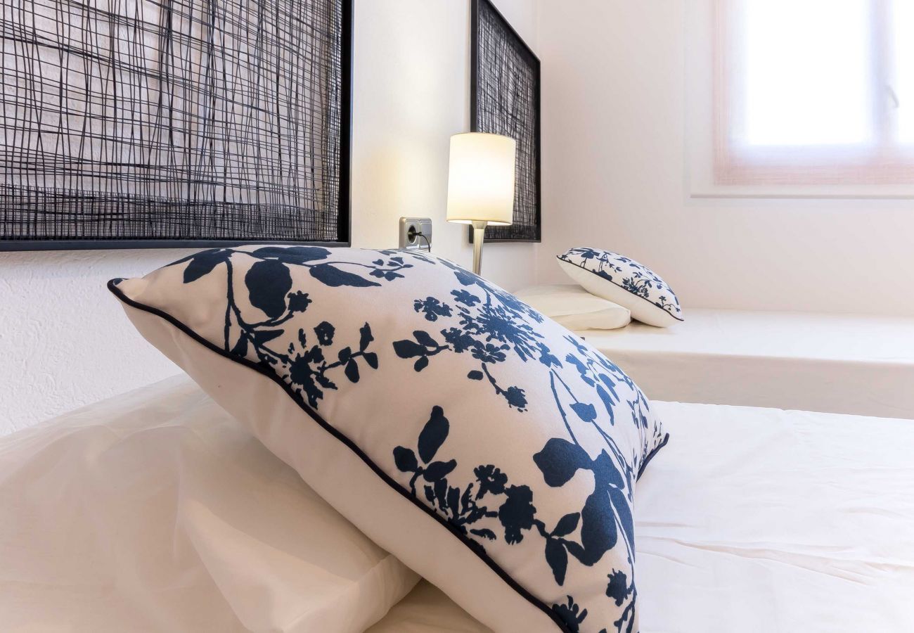 Ferienhaus in Santa Eulària des Riu - CASA BLAI