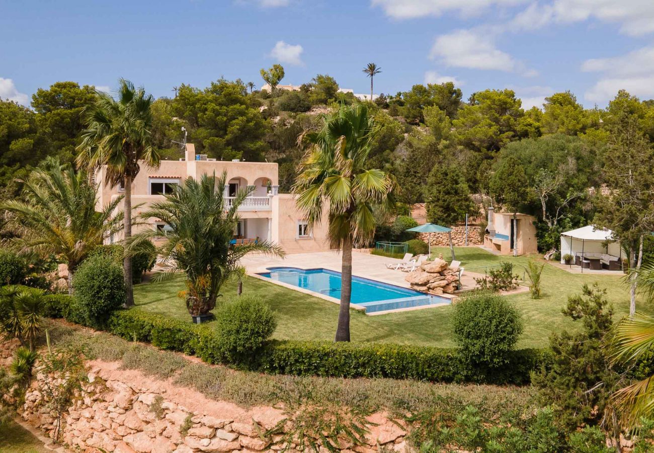 Villa in Sant Josep de Sa Talaia - VILLA COQUETA