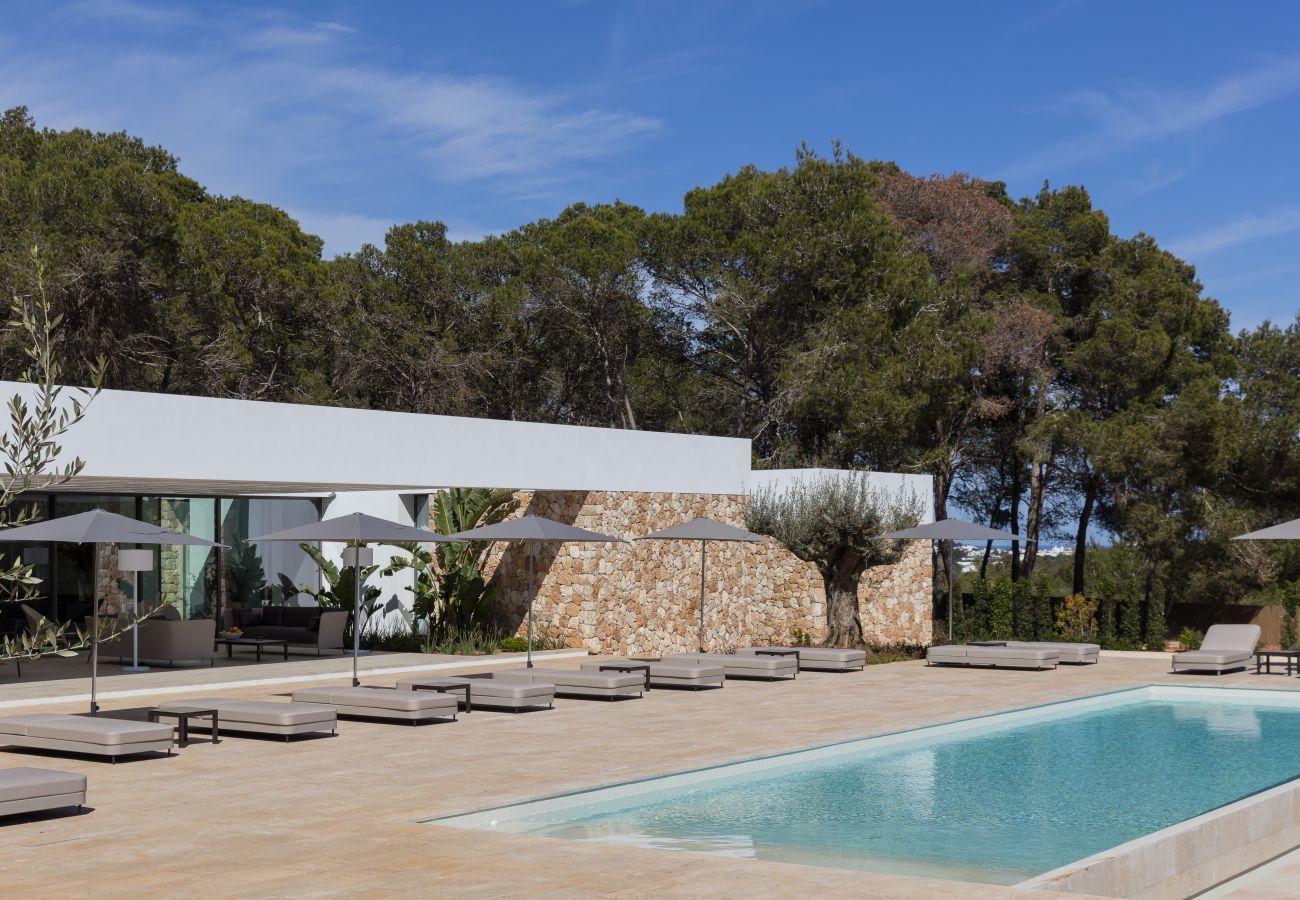 Villa in Santa Eulària des Riu - Villa Can Rafalet