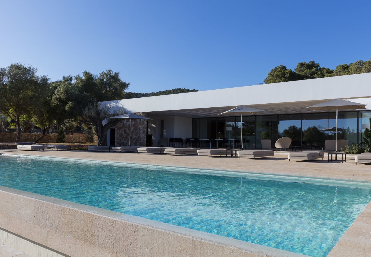 Villa in Santa Eulària des Riu - Villa Can Rafalet