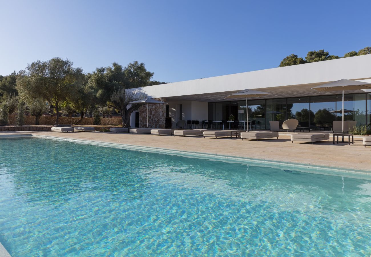 Villa in Santa Eulària des Riu - Villa Can Rafalet