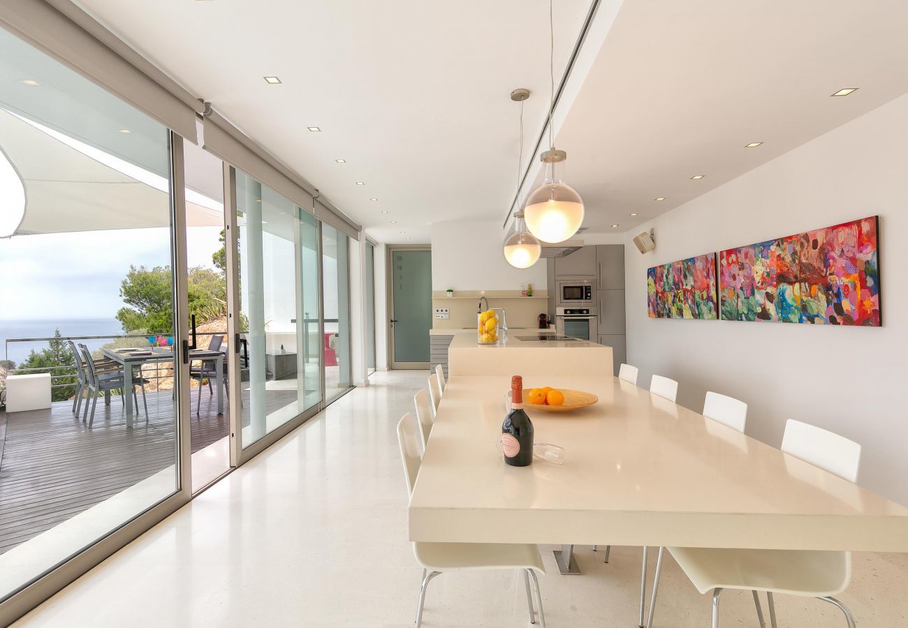 Villa in Sant Josep de Sa Talaia - VILLA VADELLA