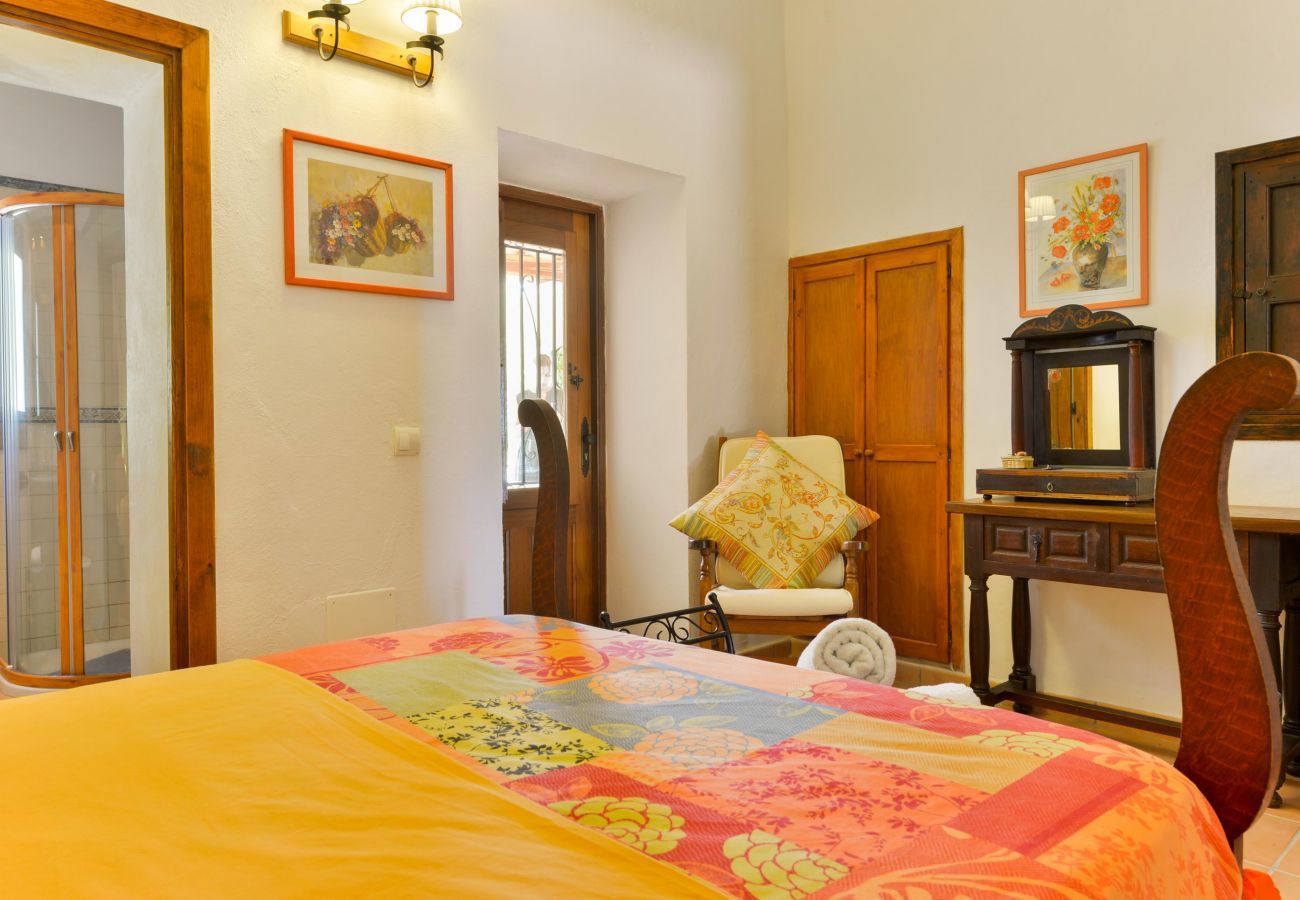 Landhaus in San Agustín / Sant Agustí d´ es Vedrà - CASA BERRY
