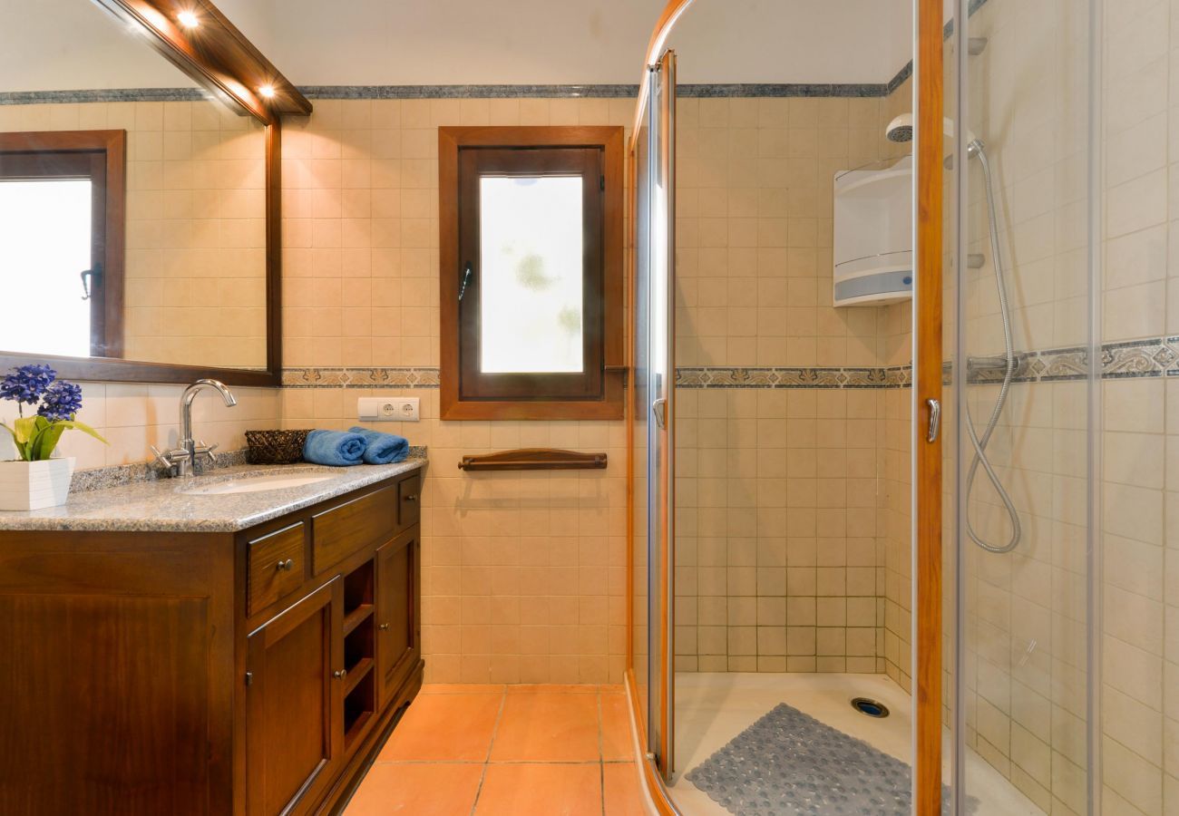 Landhaus in San Agustín / Sant Agustí d´ es Vedrà - CASA BERRY