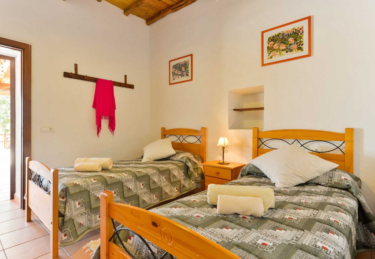 Landhaus in San Agustín / Sant Agustí d´ es Vedrà - CASA BERRY