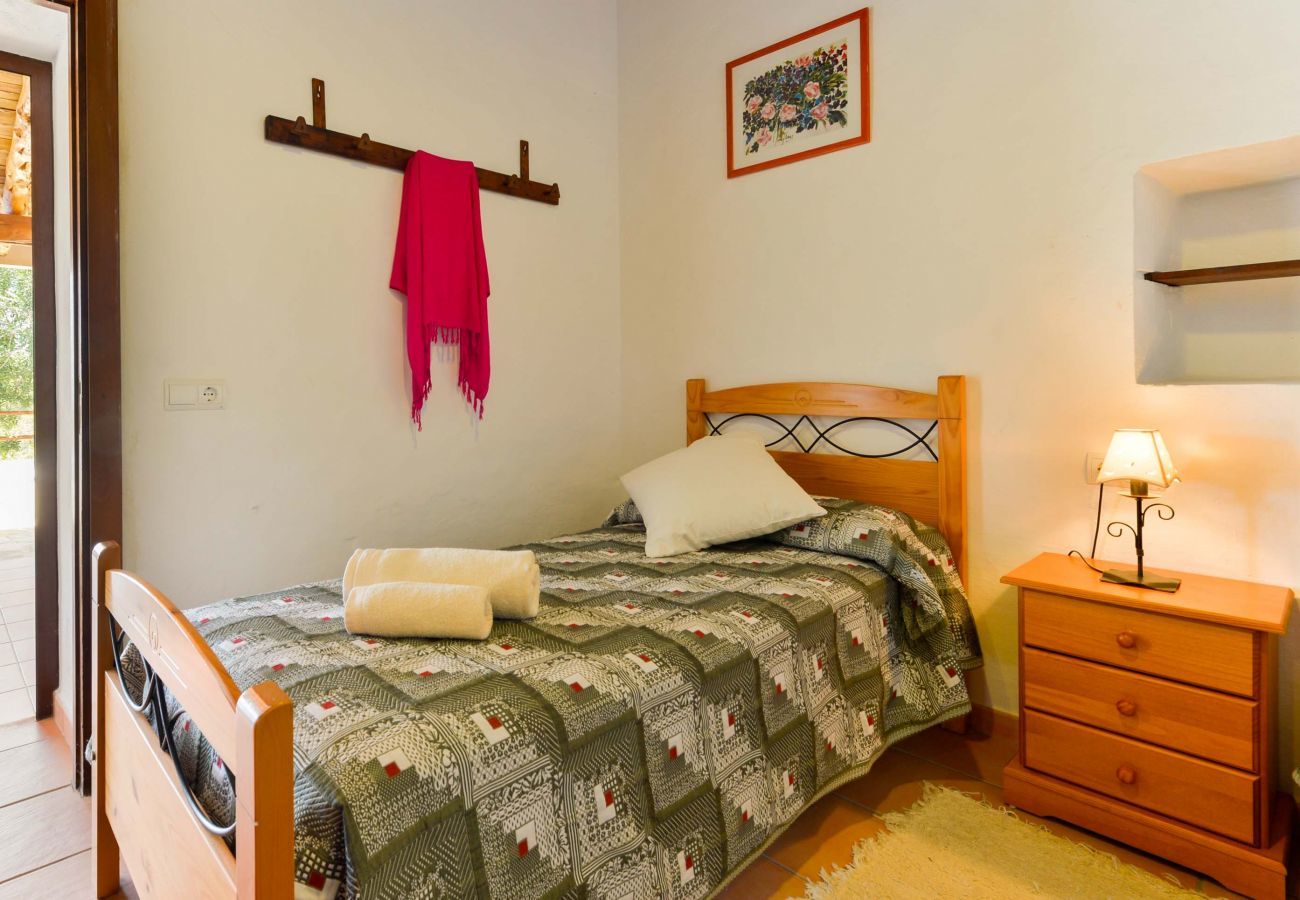 Landhaus in San Agustín / Sant Agustí d´ es Vedrà - CASA BERRY