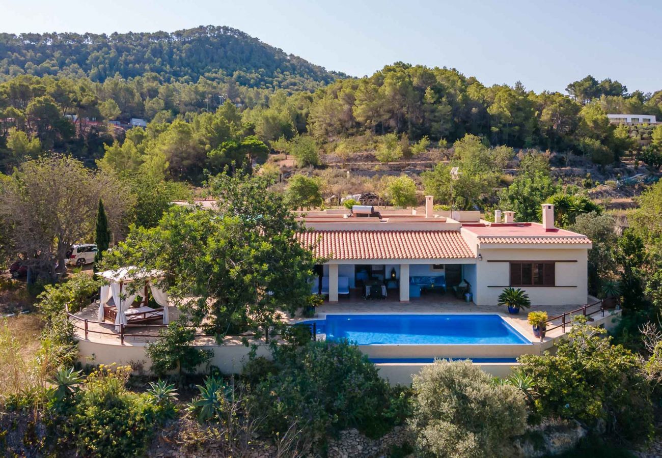Landhaus in San Agustín / Sant Agustí d´ es Vedrà - CASA BERRY