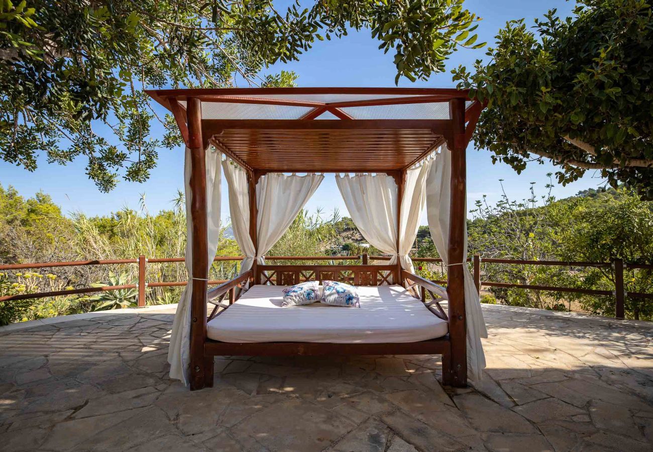 Landhaus in San Agustín / Sant Agustí d´ es Vedrà - CASA BERRY