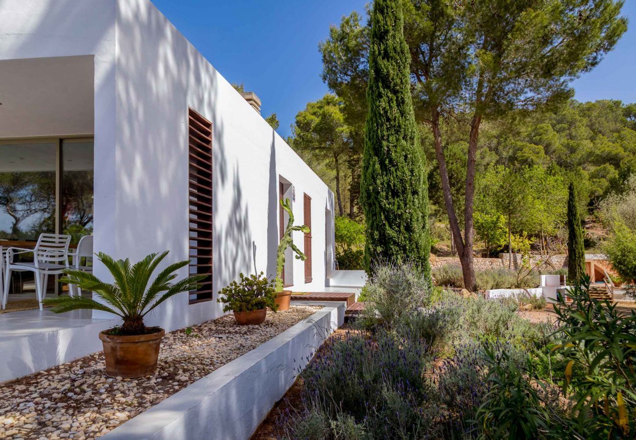 Ferienhaus in Sant Josep de Sa Talaia - SURF HOUSE