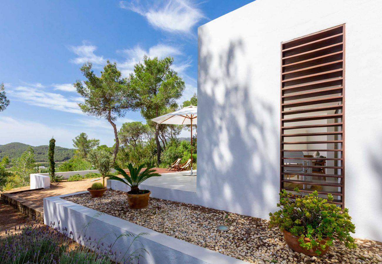 Ferienhaus in Sant Josep de Sa Talaia - SURF HOUSE