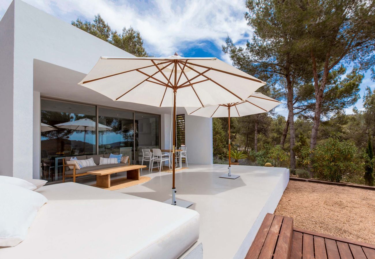 Ferienhaus in Sant Josep de Sa Talaia - SURF HOUSE