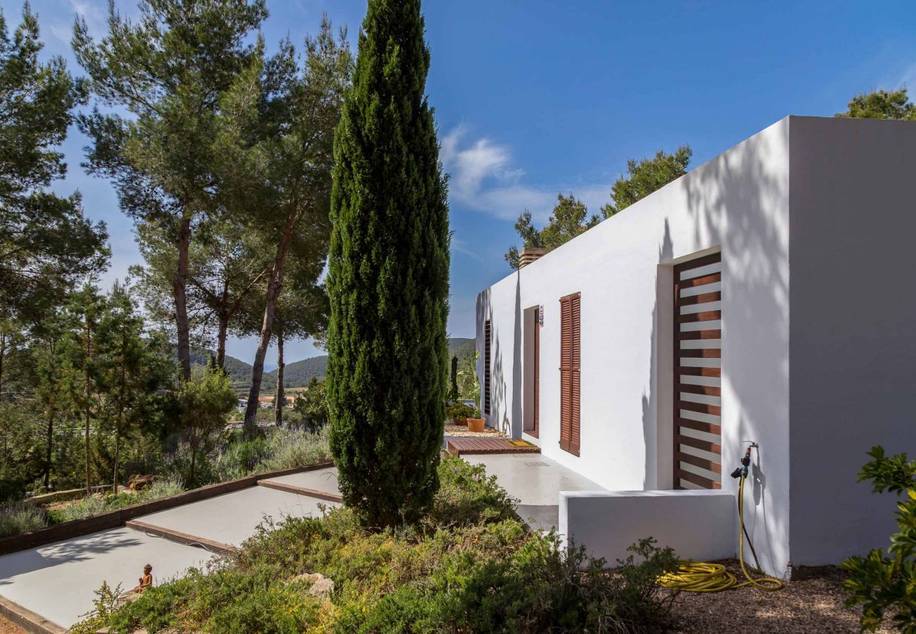 Ferienhaus in Sant Josep de Sa Talaia - SURF HOUSE