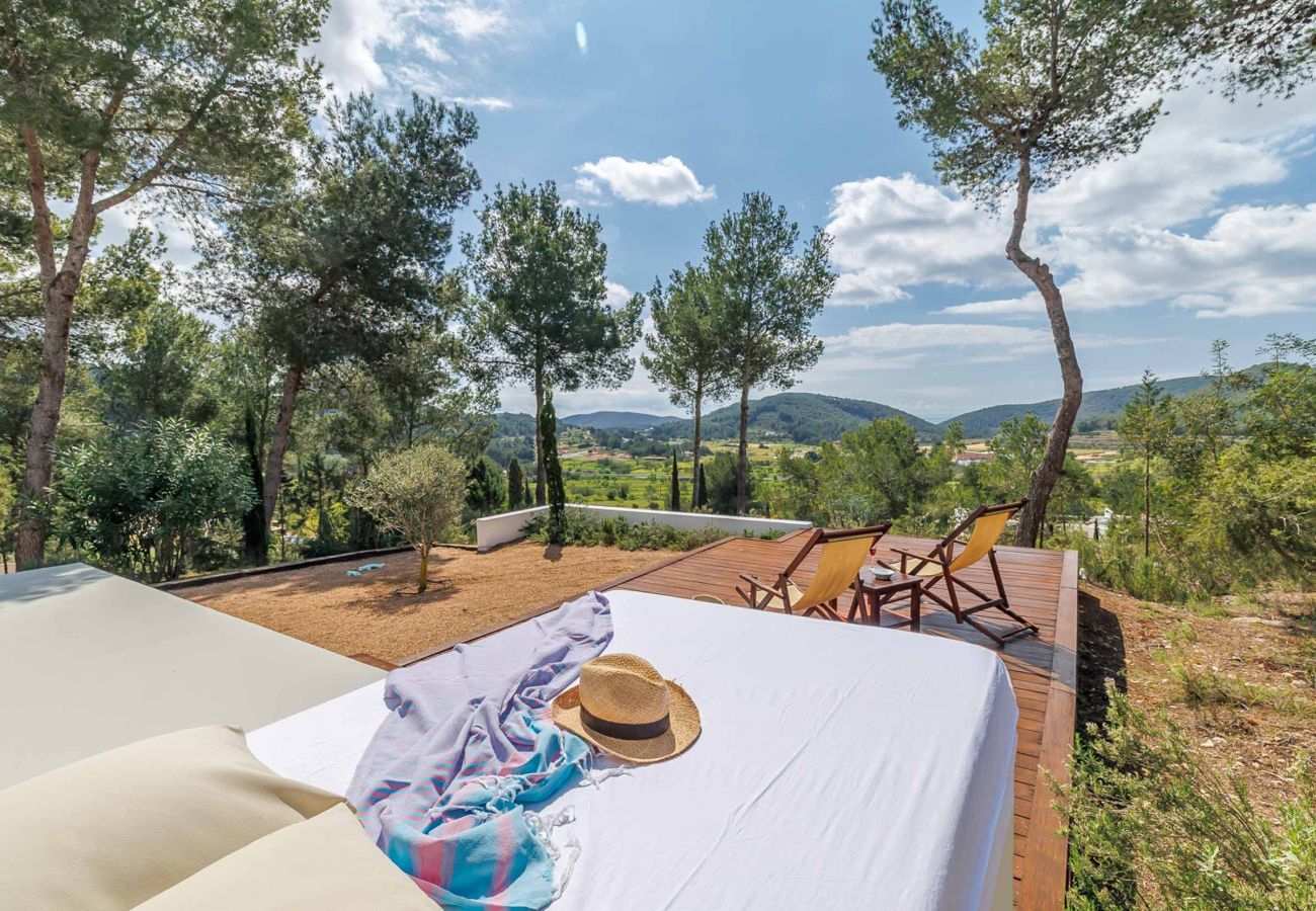 Ferienhaus in Sant Josep de Sa Talaia - SURF HOUSE